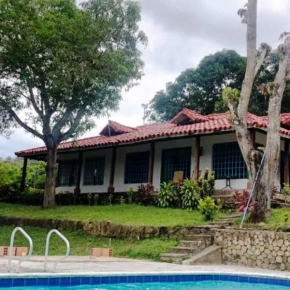 Finca la lomita de golf
